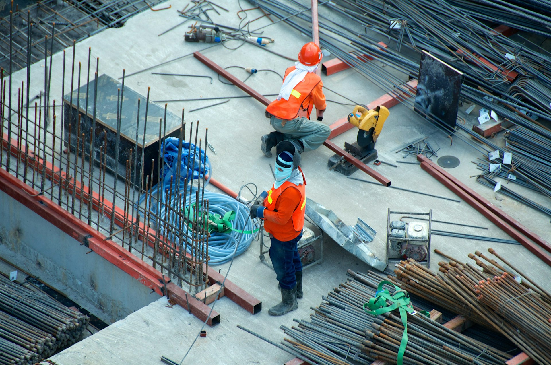 Construction BTP