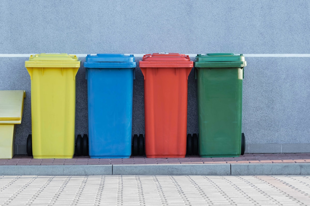 Recyclage Valorisation